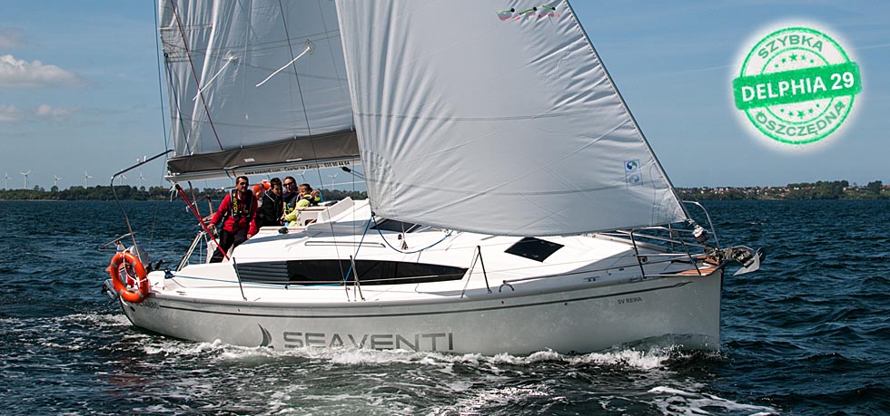 Seaventi Yacht Charter Poland Gdansk Gdynia Sopot