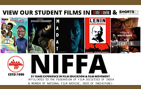 OTT platform associate with NIFFAa