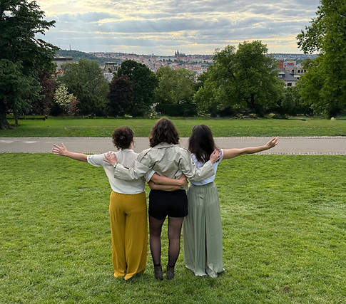 Krizí s vizí kontakt