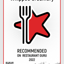 Restaurant Guru Most recommended
