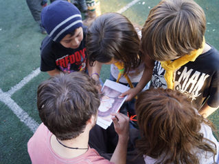 Encuentro Distrital de Manadas