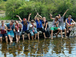 Pagina Grupo Scout