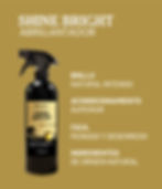 Shine Bright® - Abrillantador para caballo