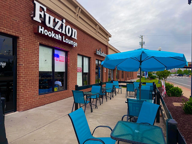 Fuzion | Hookah Lounge | Springfield, VA 22150, USA