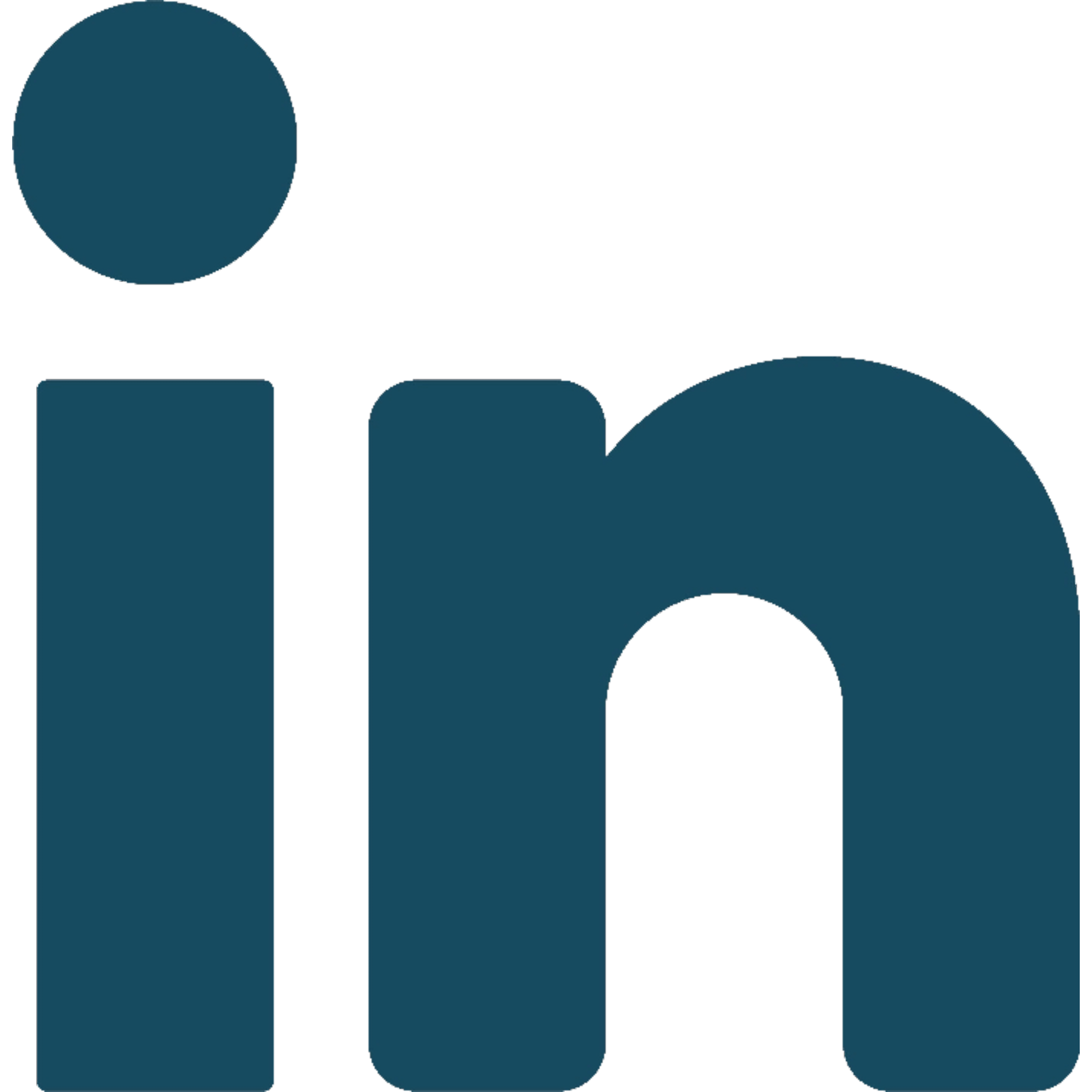 LinkedIn icon