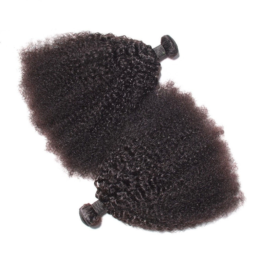 Kinky curl