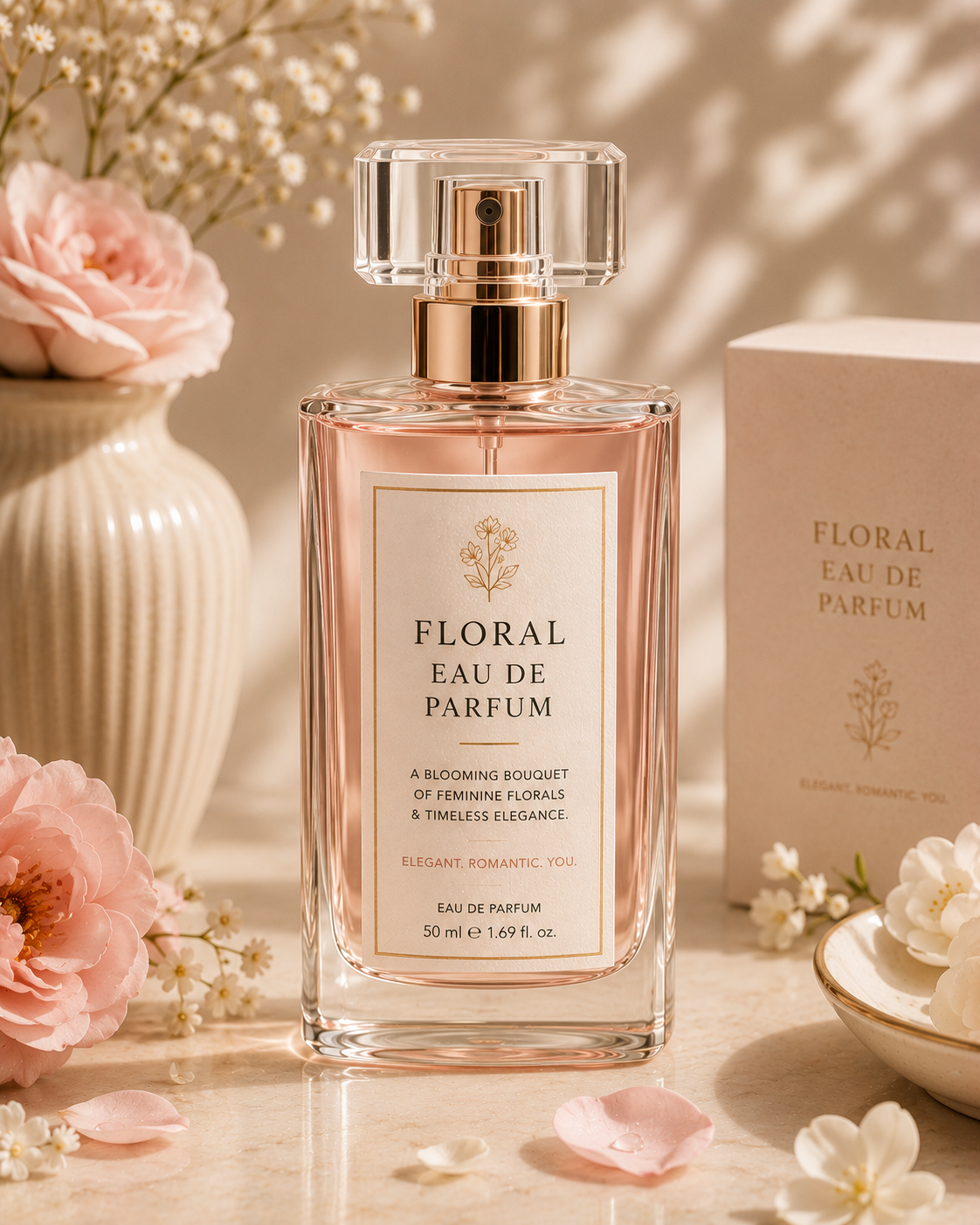 Floral Eau de Parfum