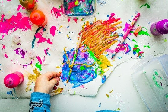 Engaging Children / Youth with Diverse Needs Through ART THERAPY