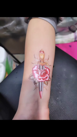 Temporary Tattoo