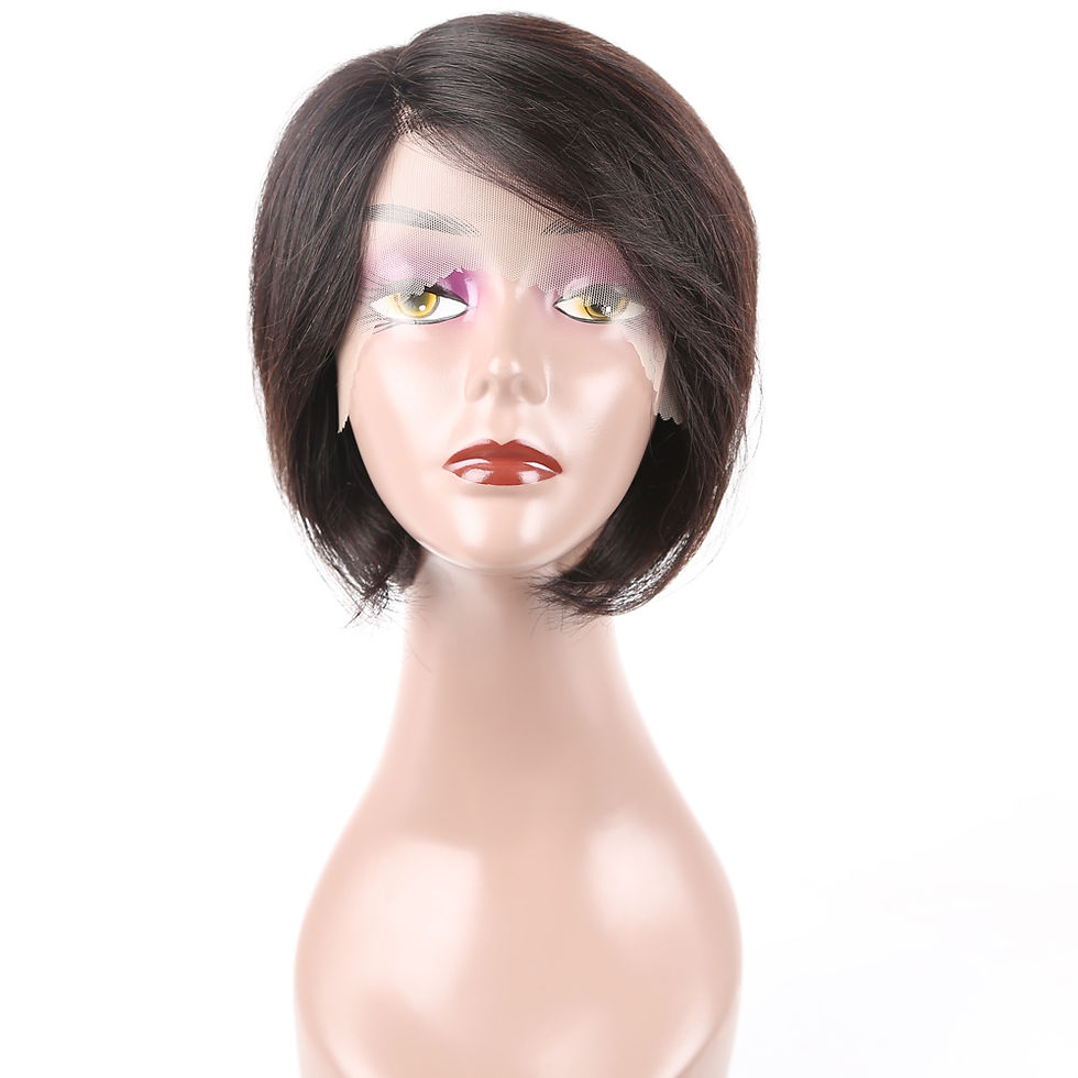 Thumbnail: 13X4 Frontal Pixie Wig