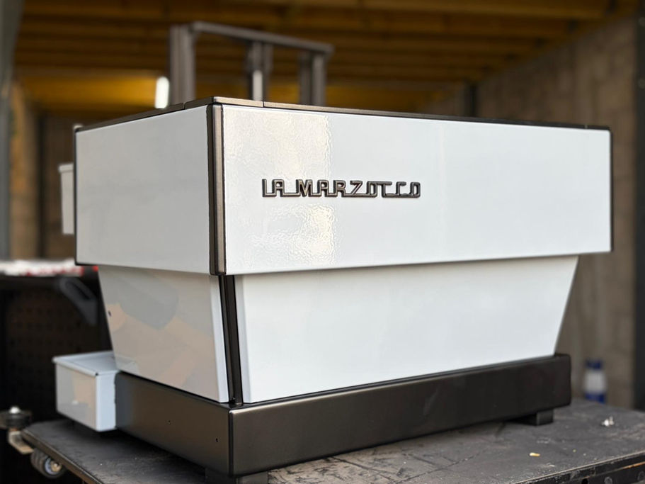 La Marzocco Linea PB customisée