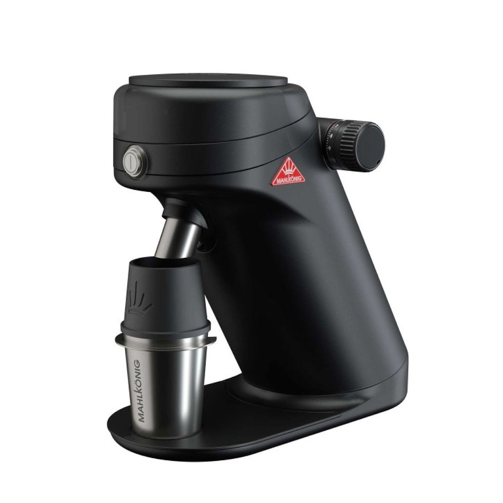 moulin à café single dose pour barista