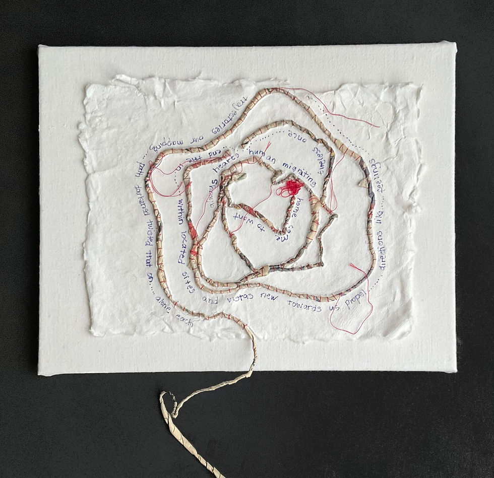 A Heart Always Wants to go Home/Directions pour le coeur 2