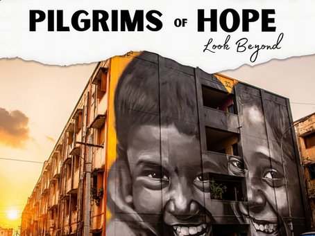 Marist theme for 2025 - Pilgrims of Hope