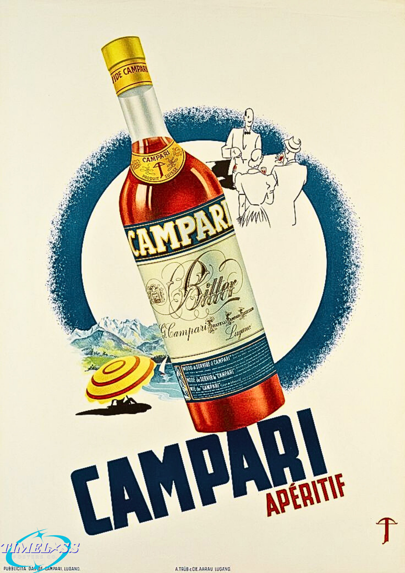Campari Apéritif
