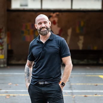 stéphane valente fondateur de l'académie kaizn