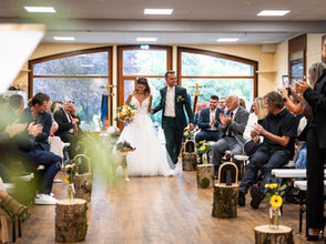 Que faire s'il pleut le jour de son mariage ? Les conseils d'un photographe mariage à Grenoble