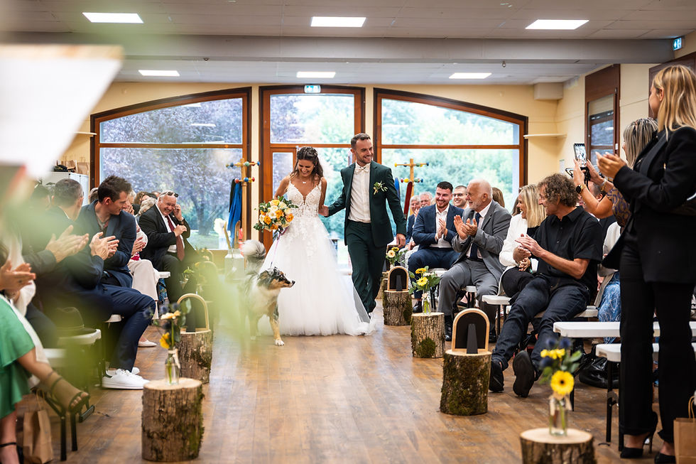 Que faire s'il pleut le jour de son mariage ? Les conseils d'un photographe mariage à Grenoble