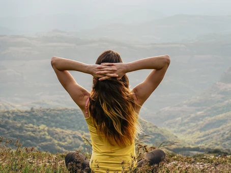 7-Minuten Mindfulness-Übung zum Abschalten