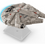 Miniatura: Parlante Bluetooth Halcón Milenario Star Wars