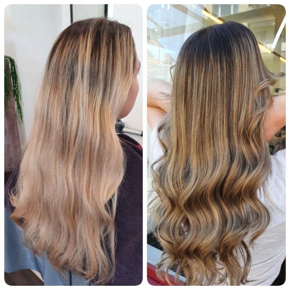 Be ya Hairstylist