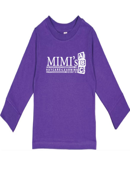 Thumbnail: Mimi's Toddler Long Sleeve T-Shirt
