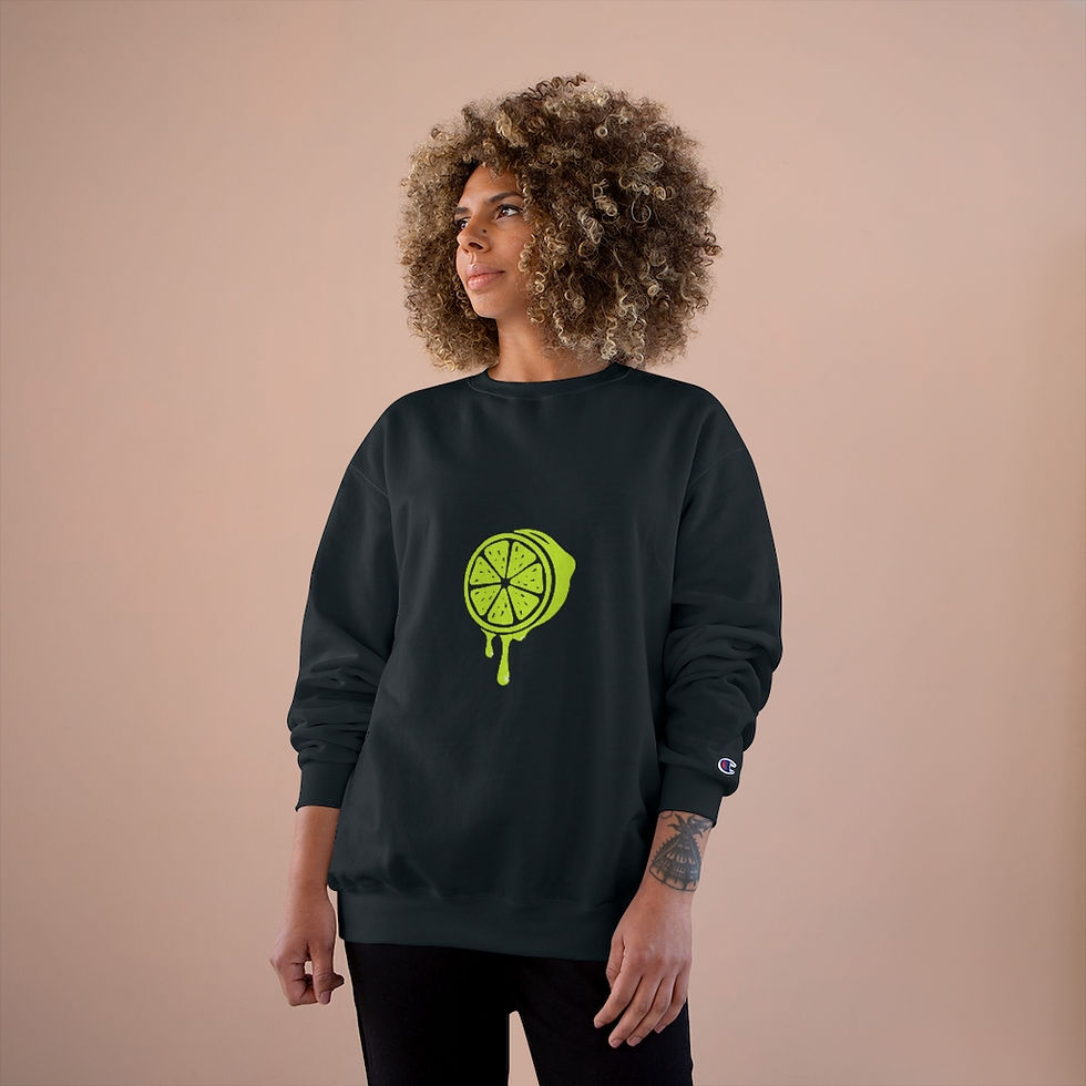 Thumbnail: ZEST Champion Sweatshirt
