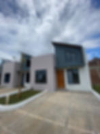 Residential project reference – SPARK Senayan featuring ATA Aluminium profiles for modern facade design