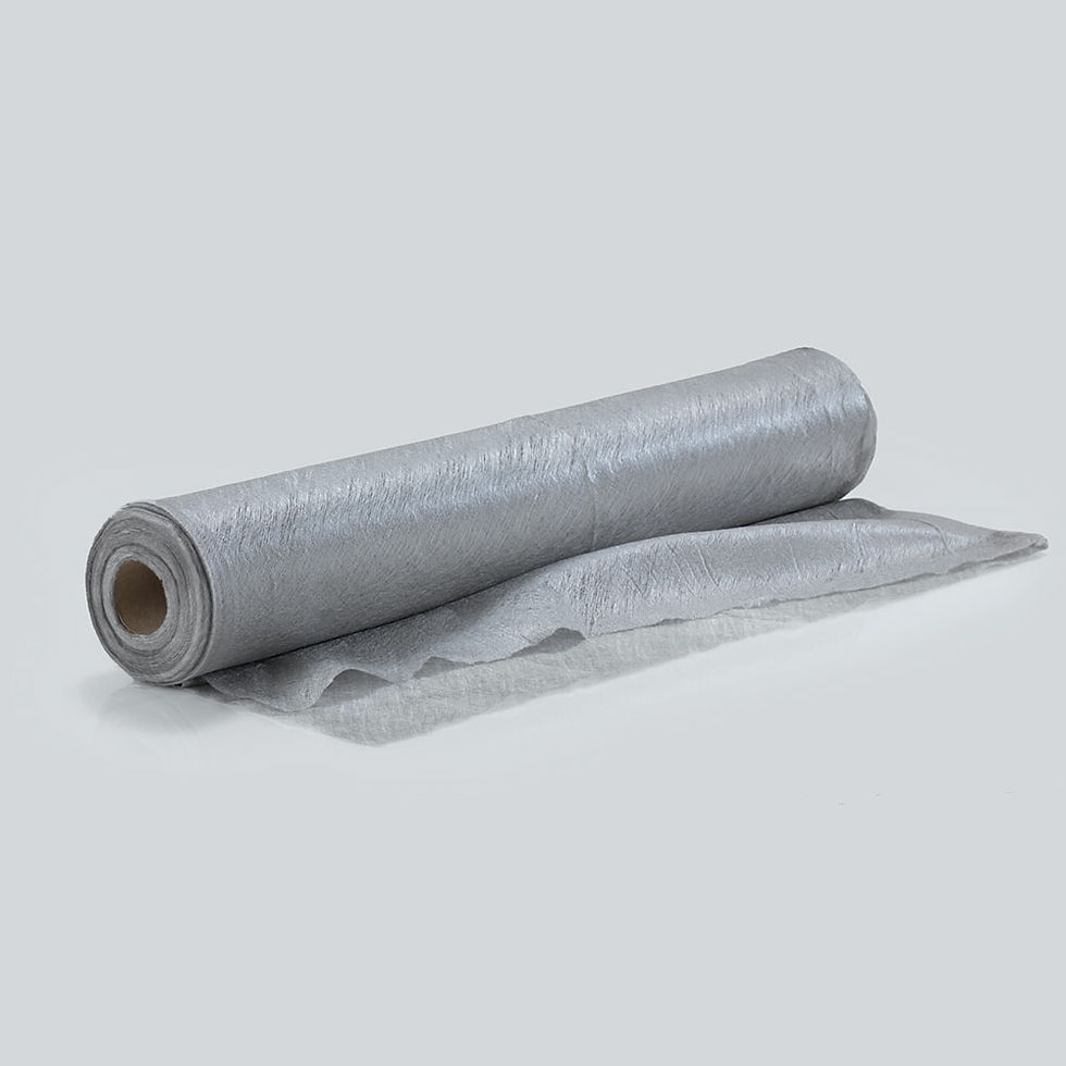 PP non-tissé et géotextiles