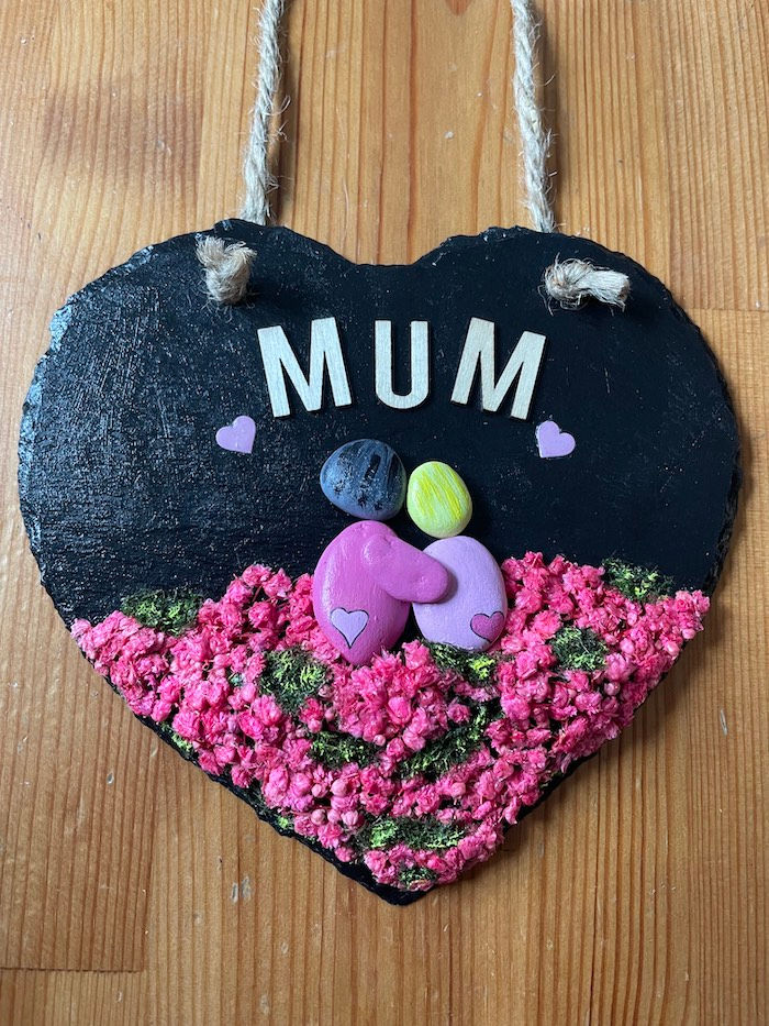 Thumbnail: Artwork For Mothers
