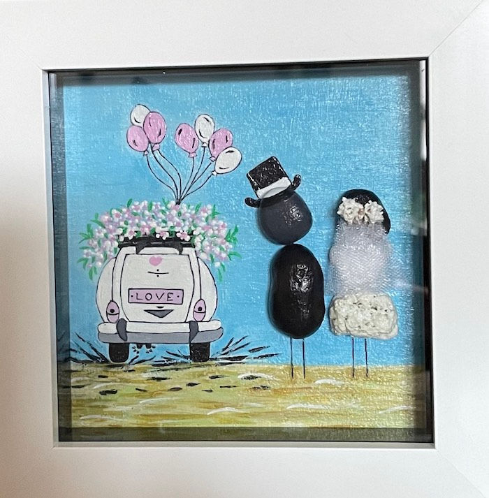 Thumbnail: Small Mounted Artworks
