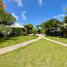 Paradise Peak Hotel Gardens in st martin