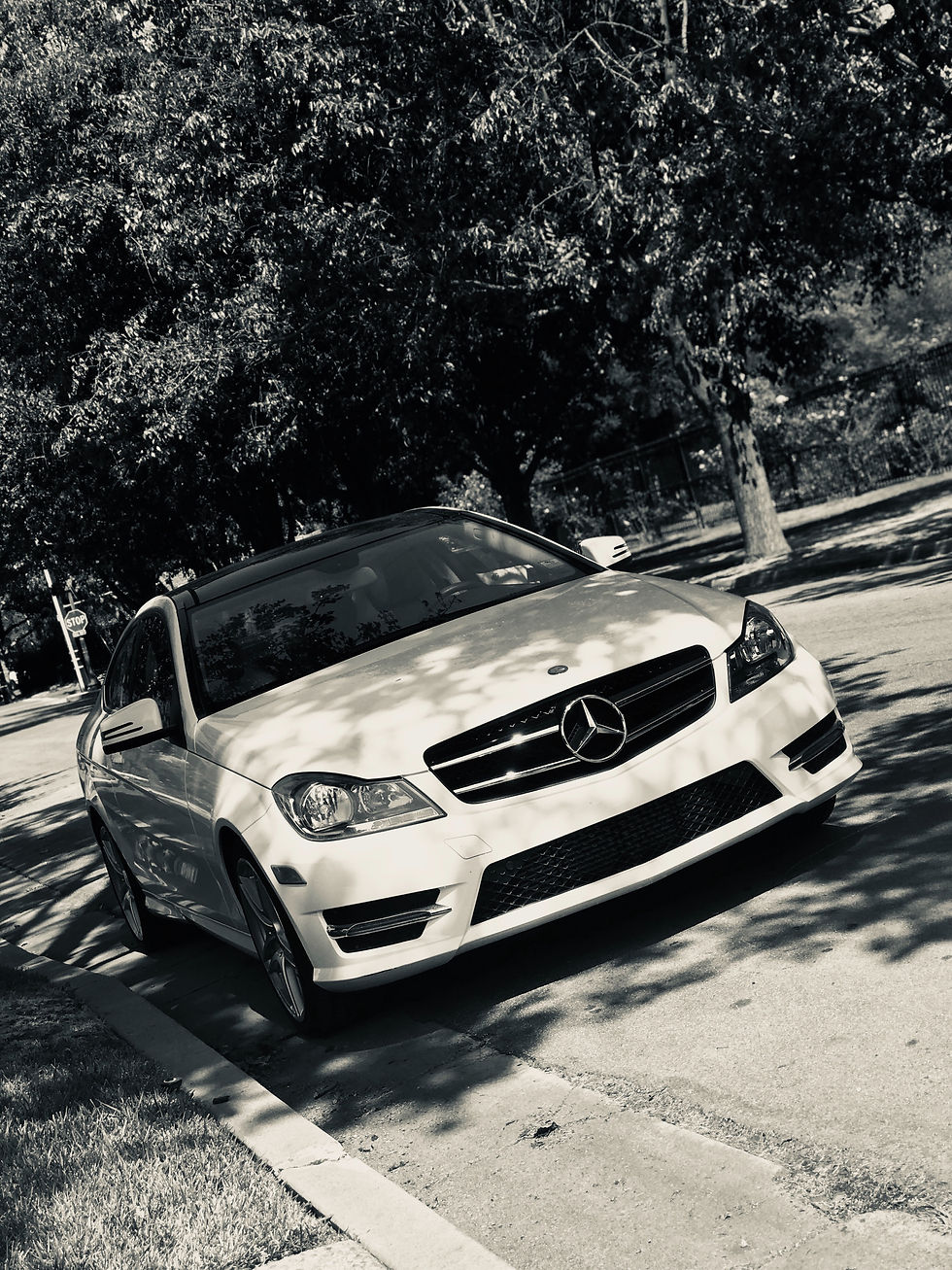 Tilted Contrast