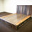 Thumbnail: Reclaimed Redwood and Beams Bed