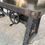 Thumbnail: Blackened steel Crank table