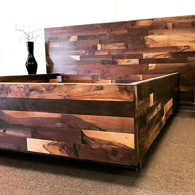 walnut #STATUSWOOD #custombed #customfurniture #custommade #homedecor #interiordesign #uniquedecor #