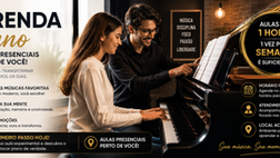 Piano: Um dos Instrumentos Mais Fáceis e Prazerosos para Começar a Tocar