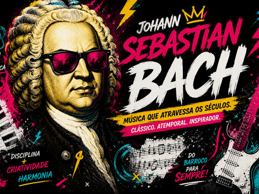 As Invenções de J. S. Bach: Um Tesouro para o Estudo do Piano e da Música