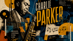 Charlie Parker: O Gênio que Revolucionou o Jazz 🎷