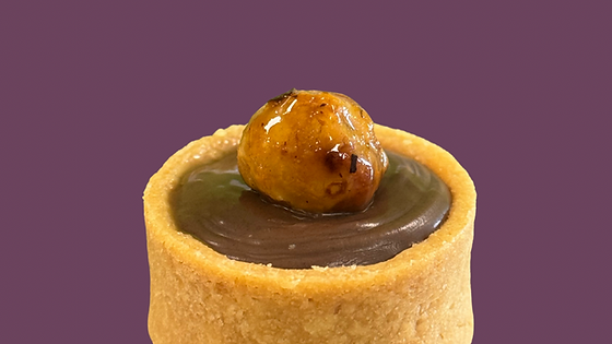 Mini nutella pie (20 units)