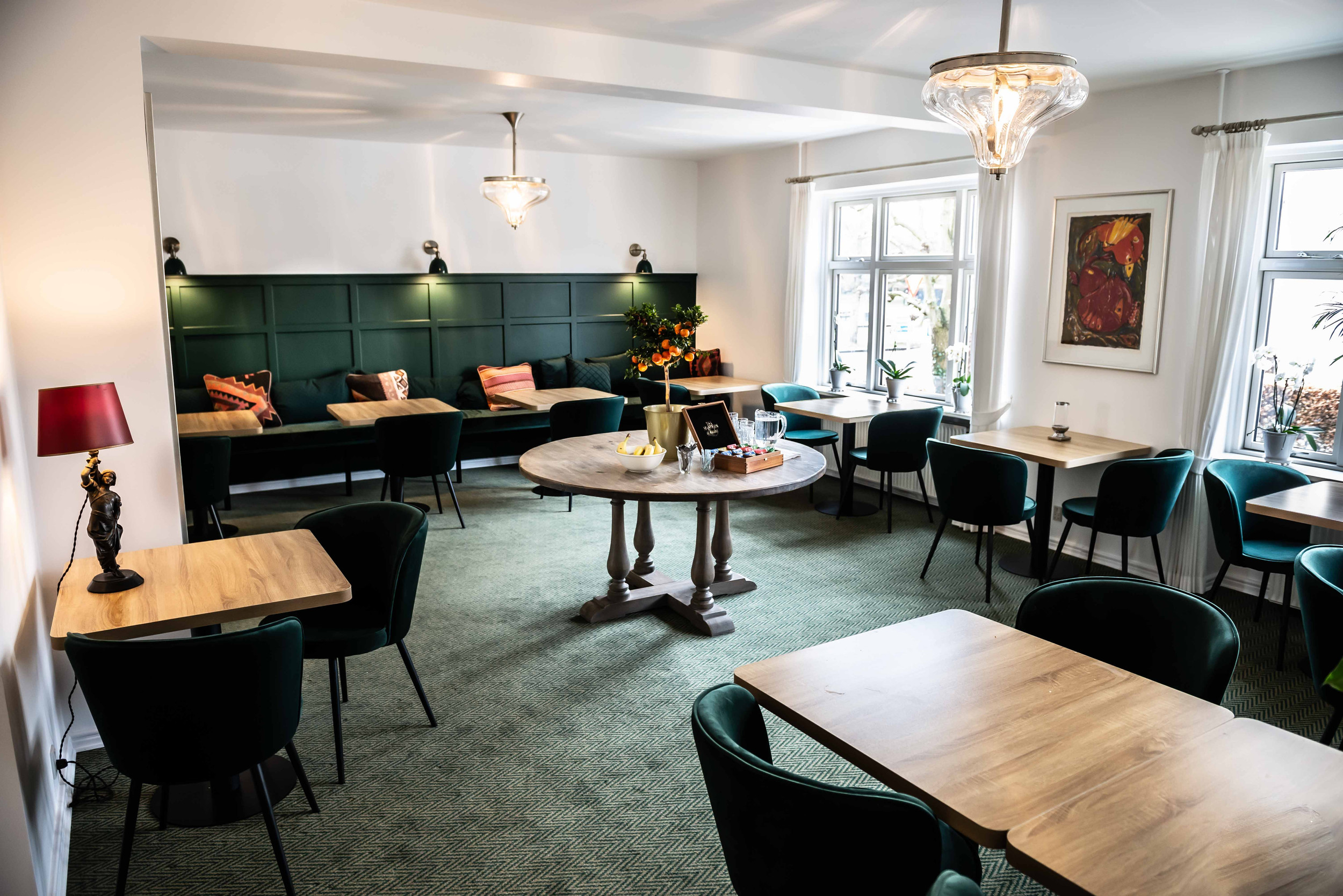 Villa A Hotel — 5000 Odense