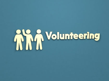 Volunteering concept.