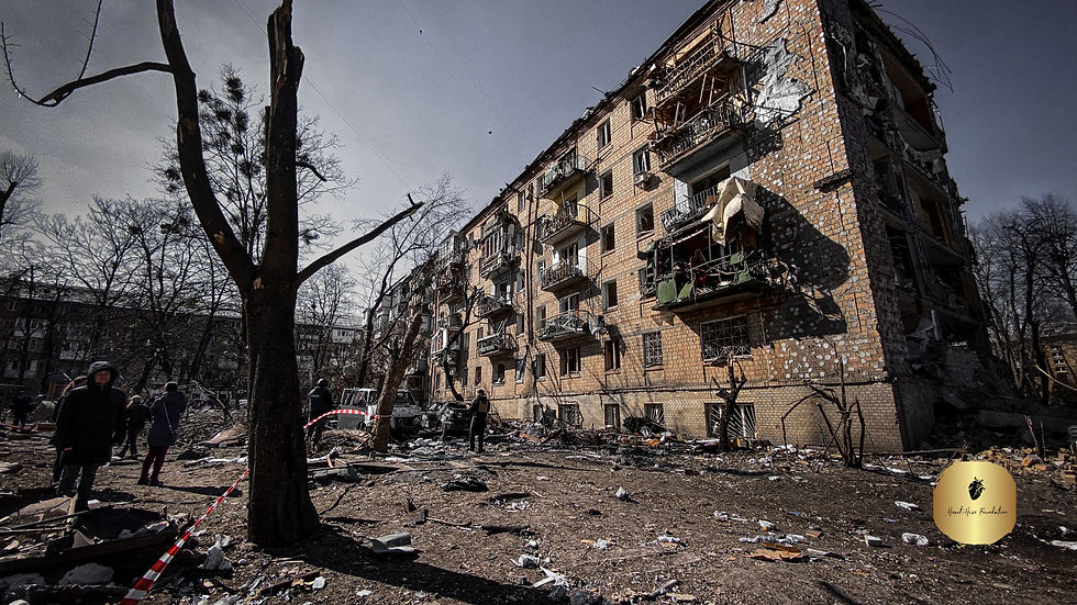 War zone