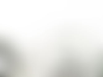 Medical Equipment and Alarm Clock on White Background Copy Space.