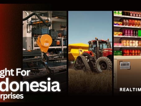 Unlocking Business Insights: How RealtimeBI Empowers Indonesian Companies to Compete Smarter