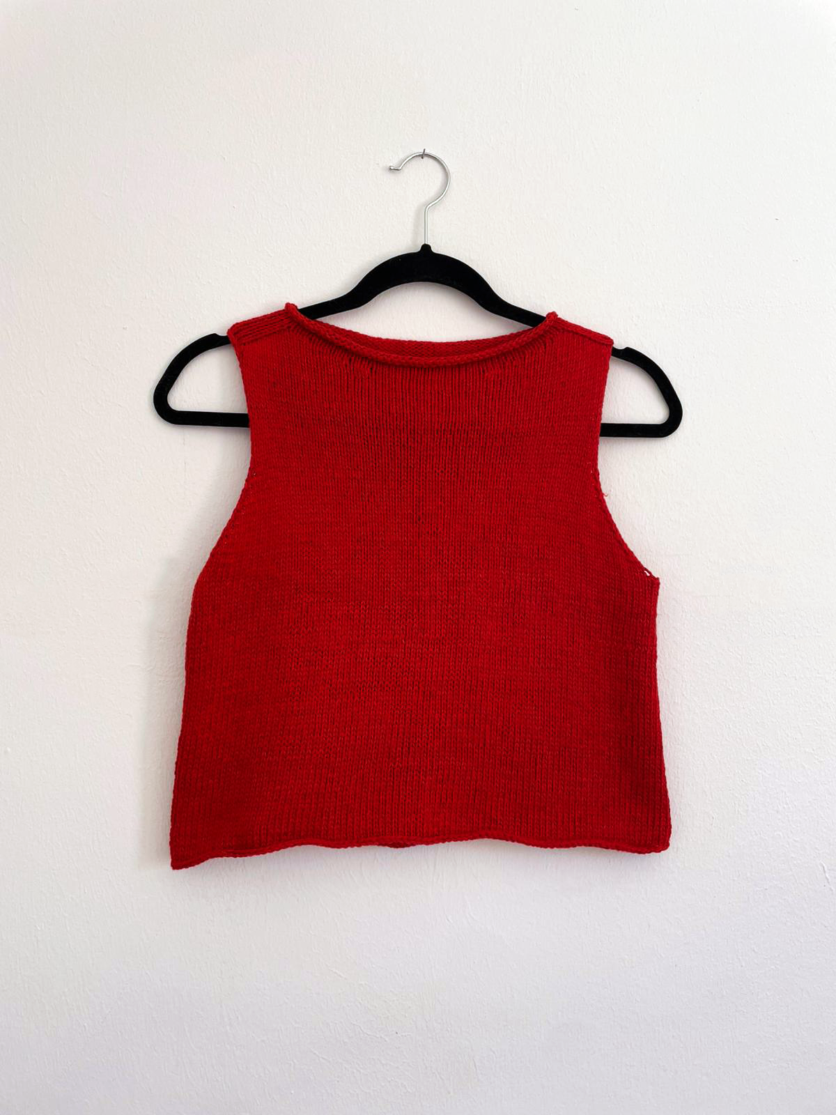 Raymi Cotton Top