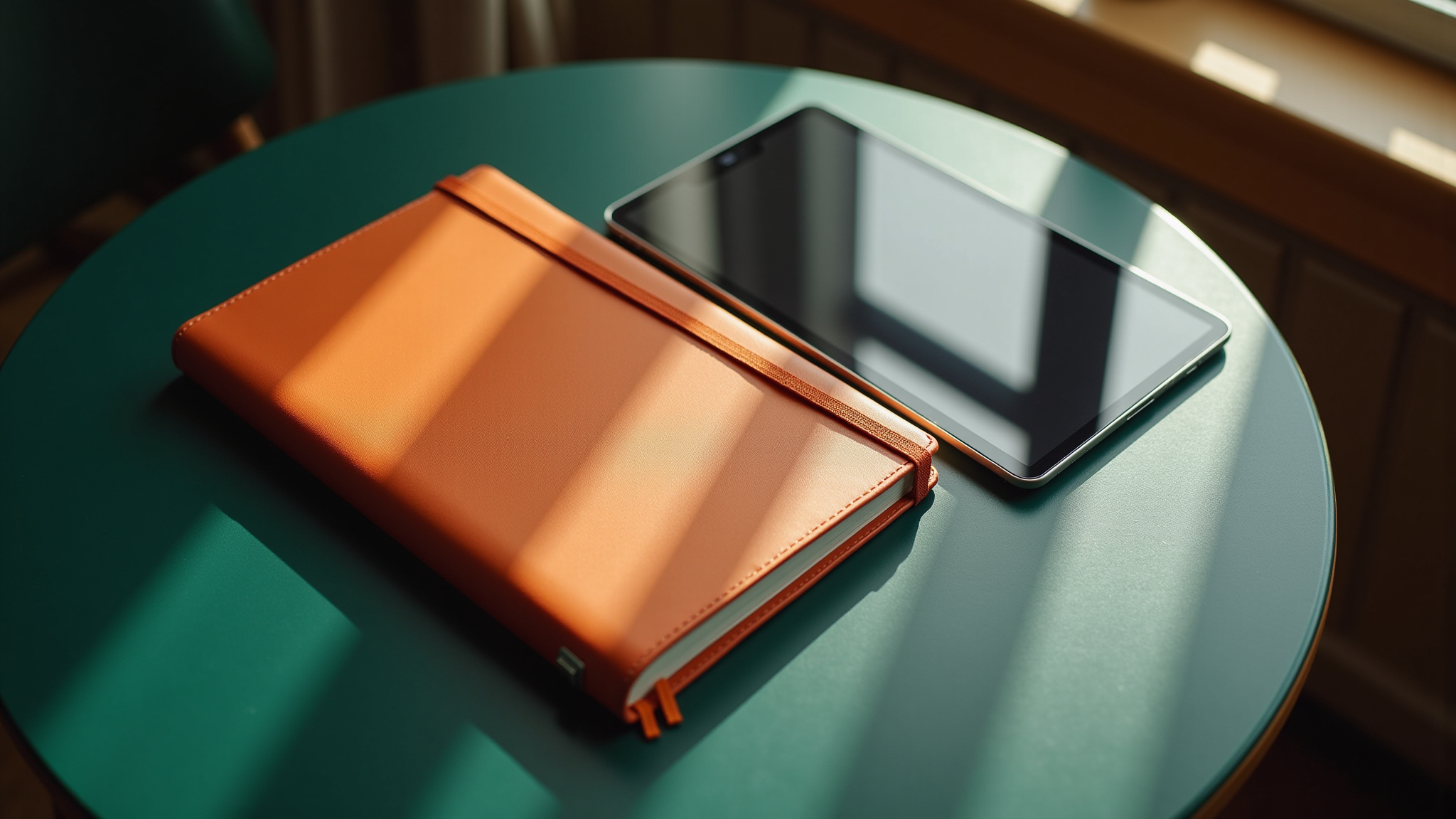 Aerial View of Forest