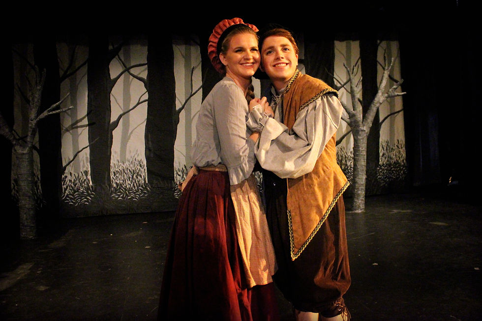 Into the Woods Jr