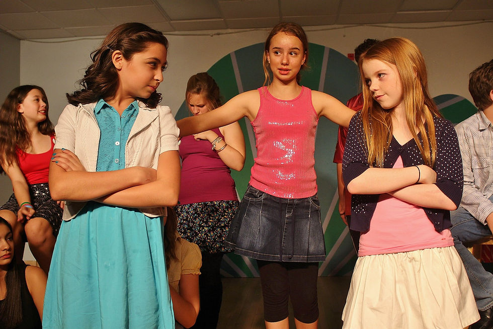 15 Reasons Not to be in a Play