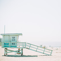 Lifeguard Tower